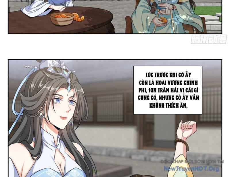 Đại Phụng Đả Canh Nhân: Chapter 566