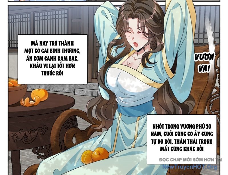 Đại Phụng Đả Canh Nhân: Chapter 566