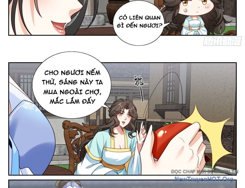 Đại Phụng Đả Canh Nhân: Chapter 566