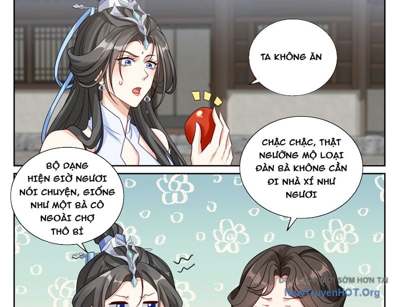 Đại Phụng Đả Canh Nhân: Chapter 566