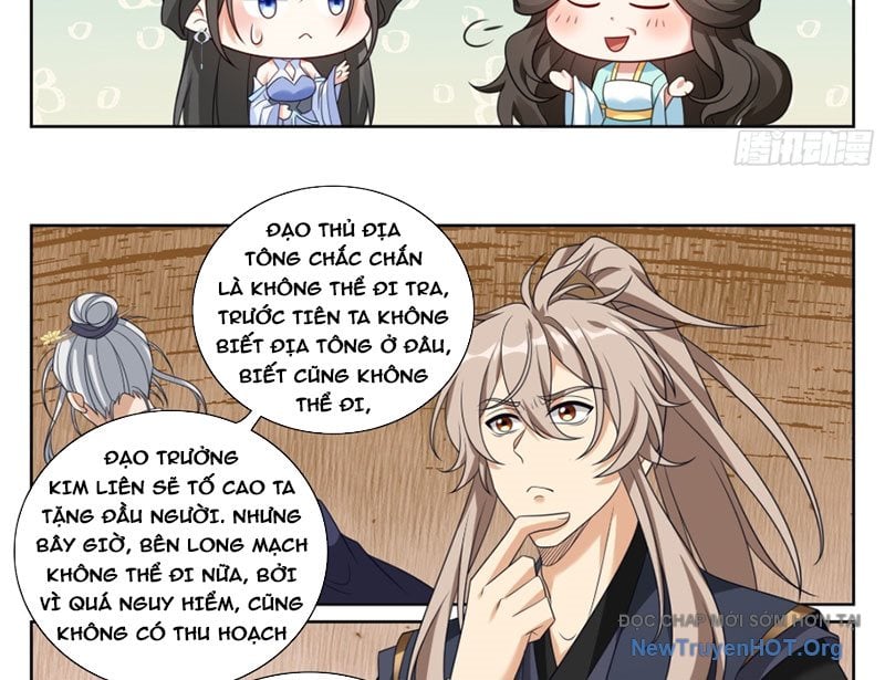 Đại Phụng Đả Canh Nhân: Chapter 566