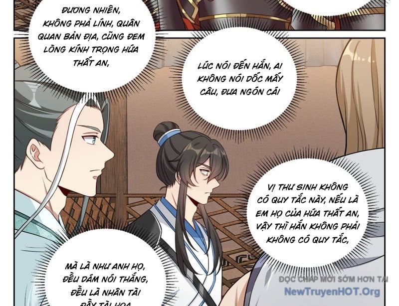 Đại Phụng Đả Canh Nhân: Chapter 566