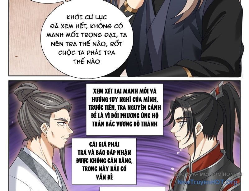 Đại Phụng Đả Canh Nhân: Chapter 566