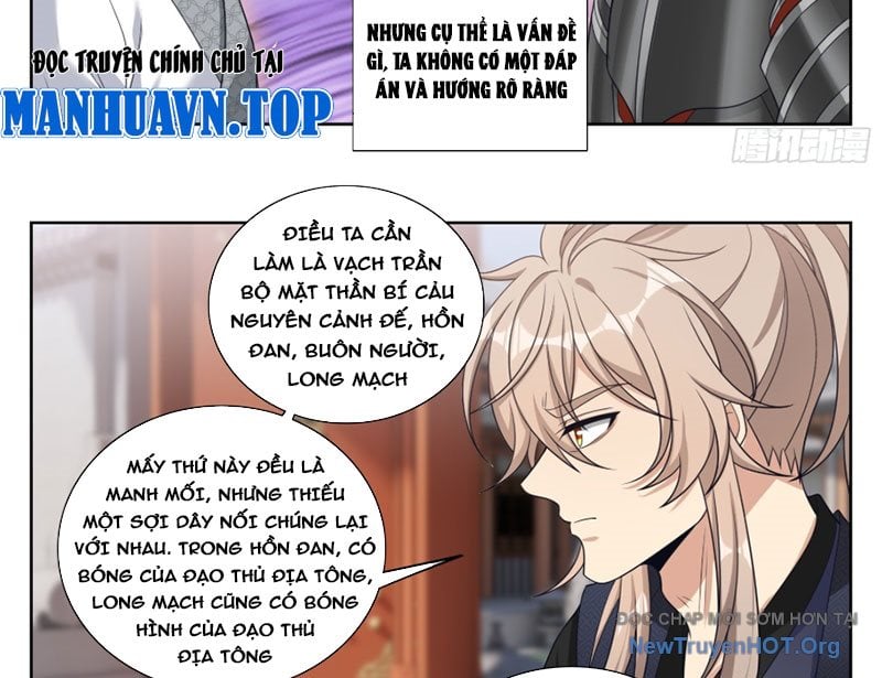 Đại Phụng Đả Canh Nhân: Chapter 566
