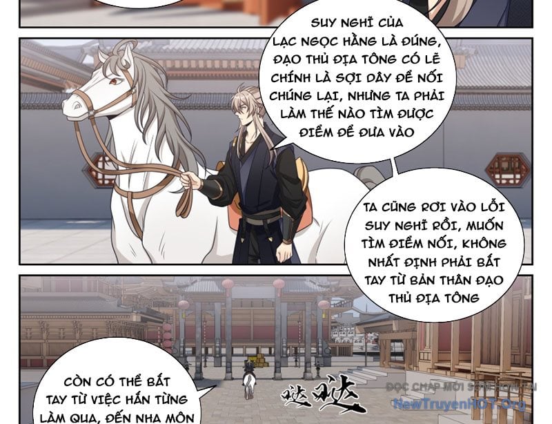 Đại Phụng Đả Canh Nhân: Chapter 566