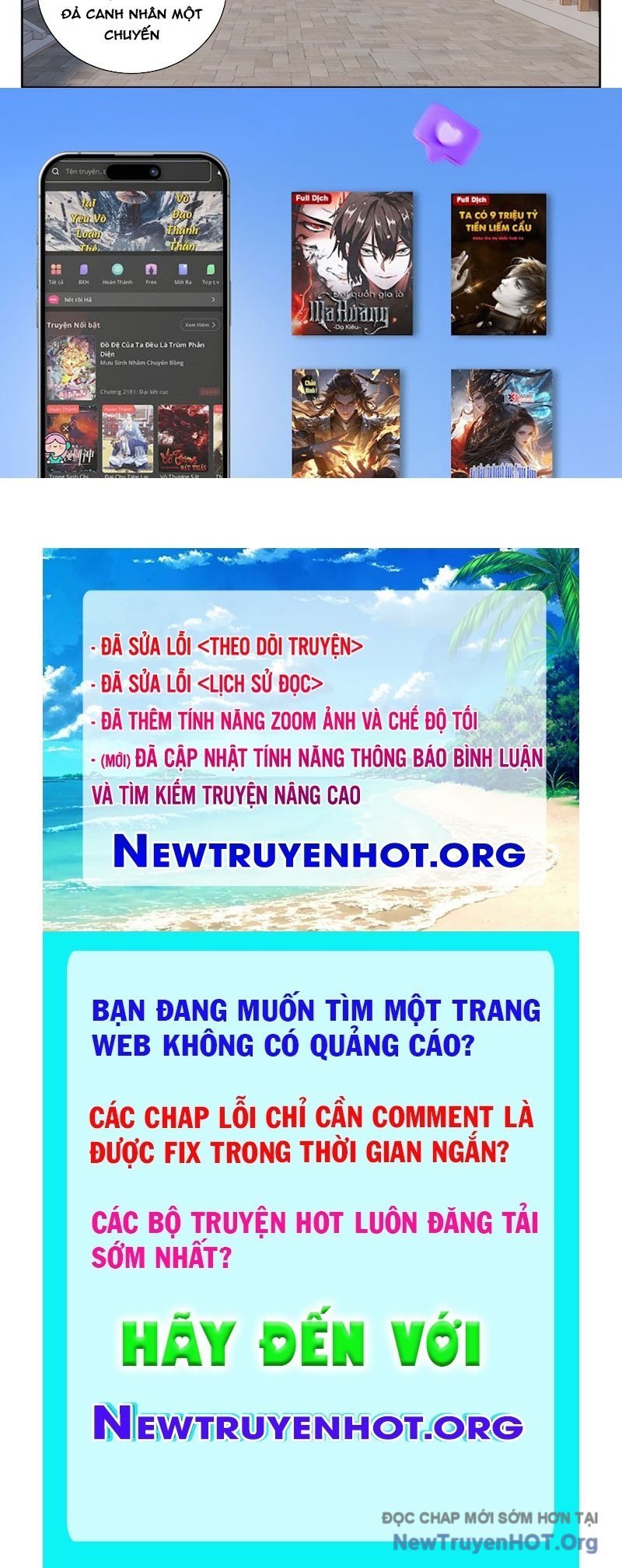 Đại Phụng Đả Canh Nhân: Chapter 566