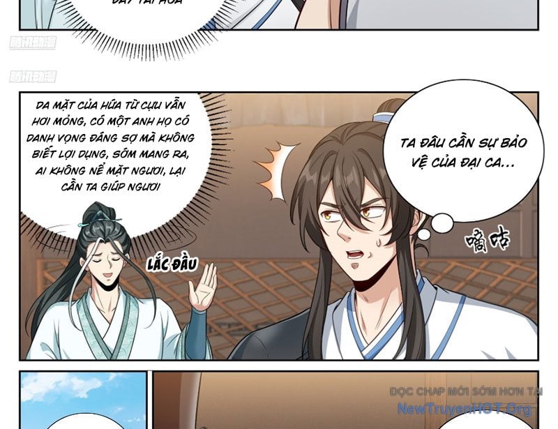 Đại Phụng Đả Canh Nhân: Chapter 566