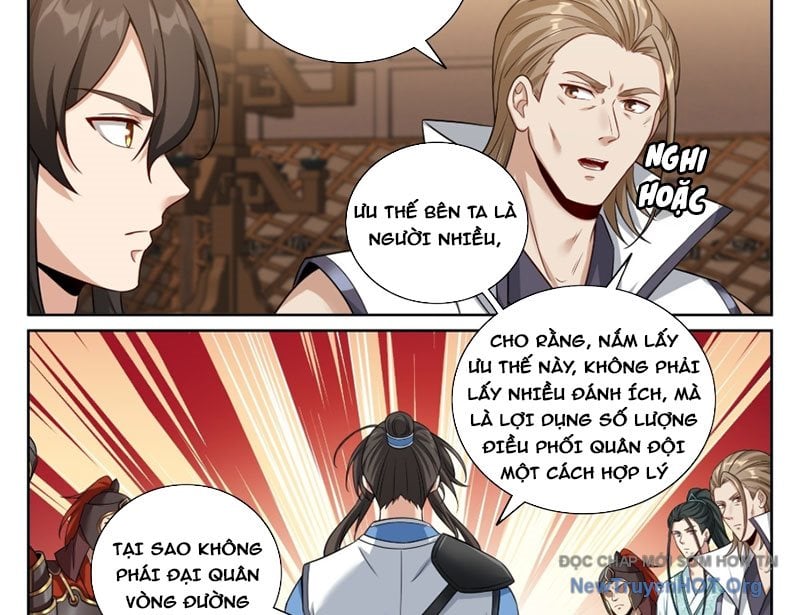 Đại Phụng Đả Canh Nhân: Chapter 566