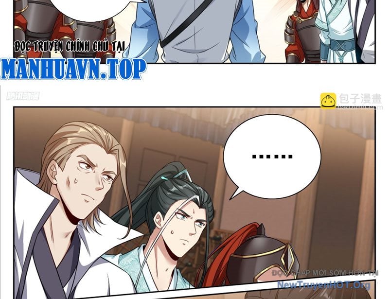 Đại Phụng Đả Canh Nhân: Chapter 566