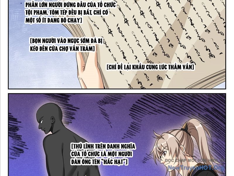 Đại Phụng Đả Canh Nhân: Chapter 567