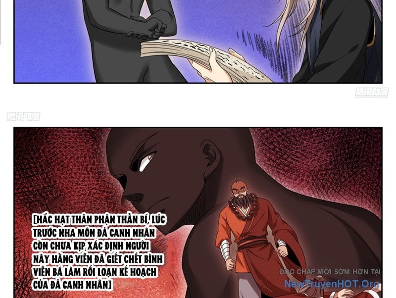 Đại Phụng Đả Canh Nhân: Chapter 567