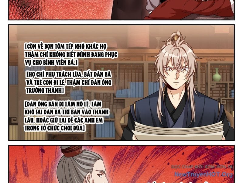 Đại Phụng Đả Canh Nhân: Chapter 567