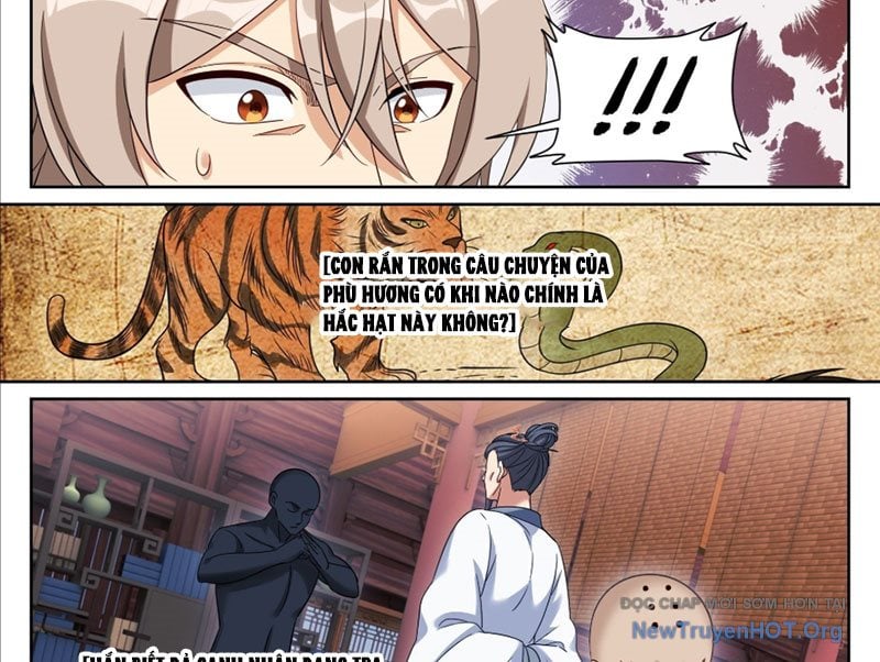 Đại Phụng Đả Canh Nhân: Chapter 567
