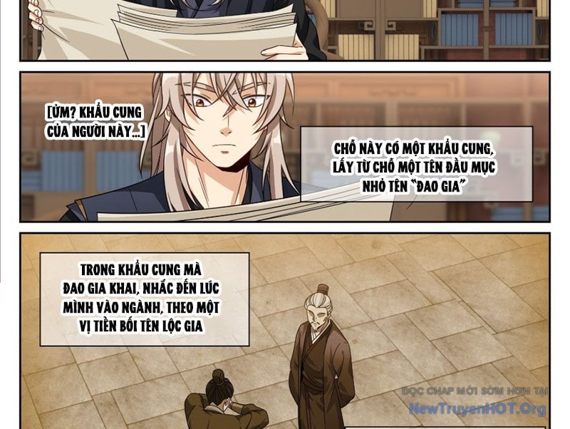 Đại Phụng Đả Canh Nhân: Chapter 567