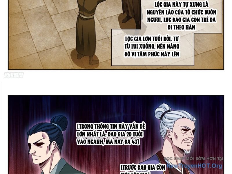 Đại Phụng Đả Canh Nhân: Chapter 567