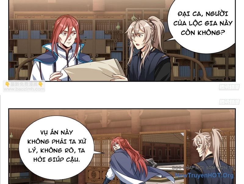 Đại Phụng Đả Canh Nhân: Chapter 567