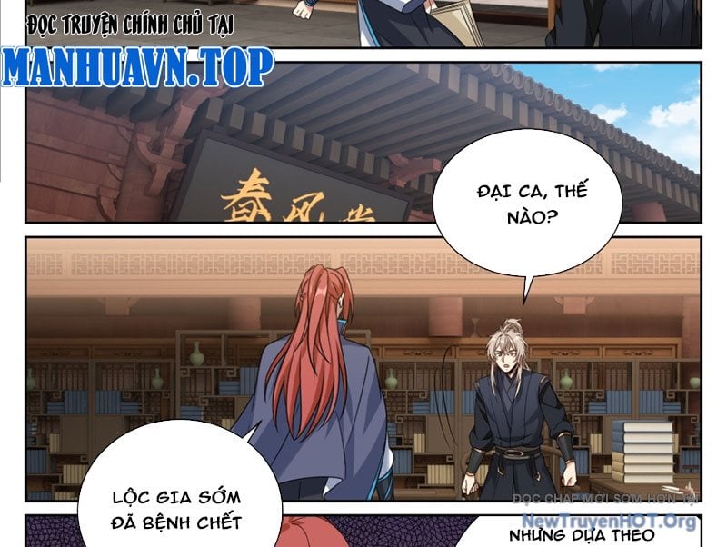 Đại Phụng Đả Canh Nhân: Chapter 567