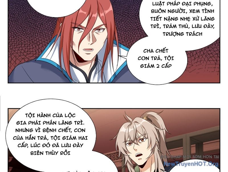 Đại Phụng Đả Canh Nhân: Chapter 567