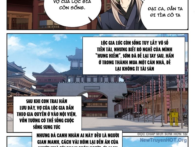 Đại Phụng Đả Canh Nhân: Chapter 567