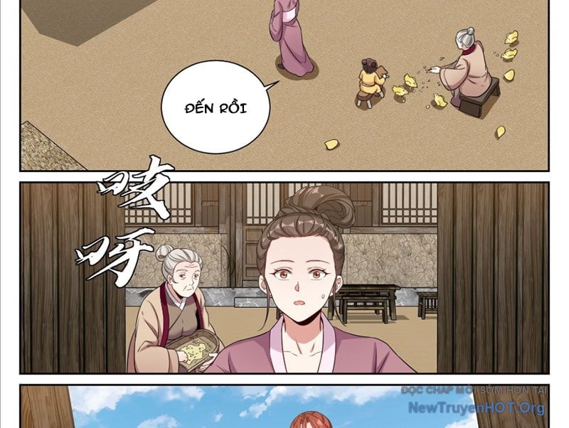 Đại Phụng Đả Canh Nhân: Chapter 567