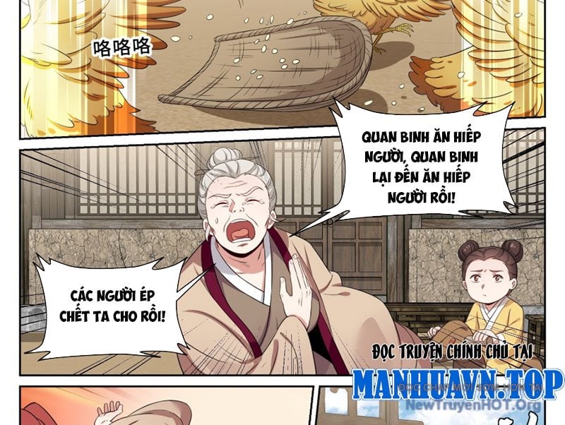 Đại Phụng Đả Canh Nhân: Chapter 567