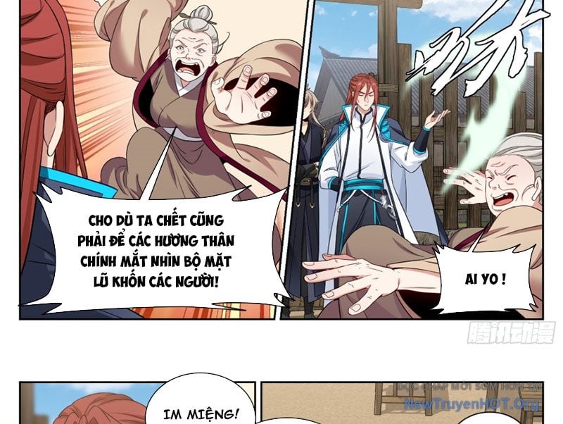 Đại Phụng Đả Canh Nhân: Chapter 567