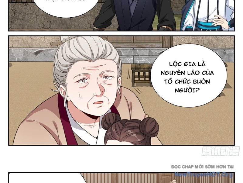 Đại Phụng Đả Canh Nhân: Chapter 567