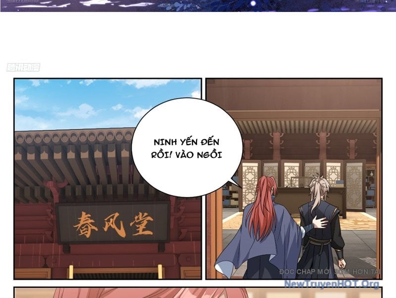 Đại Phụng Đả Canh Nhân: Chapter 567