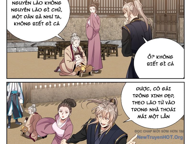 Đại Phụng Đả Canh Nhân: Chapter 567