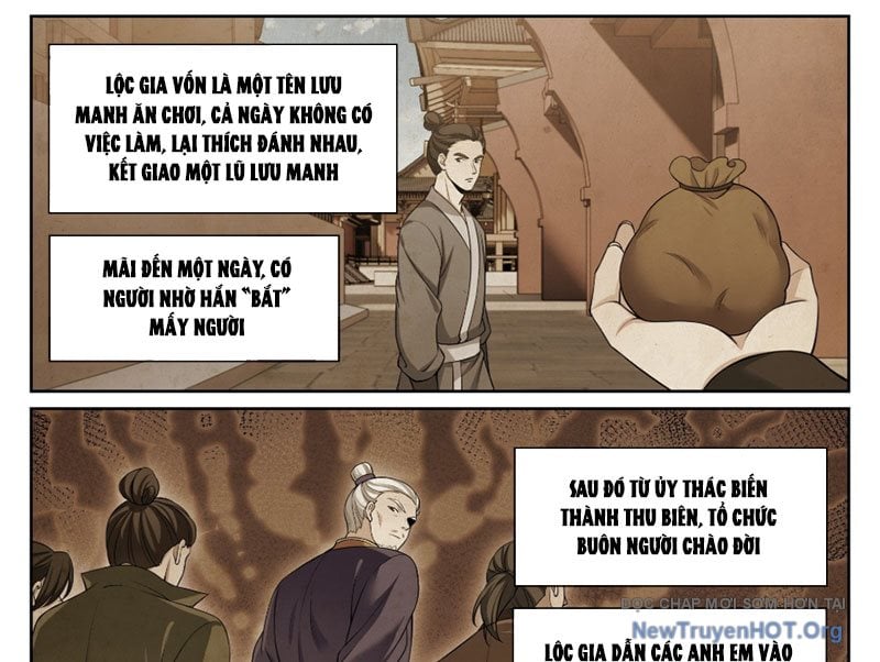 Đại Phụng Đả Canh Nhân: Chapter 567