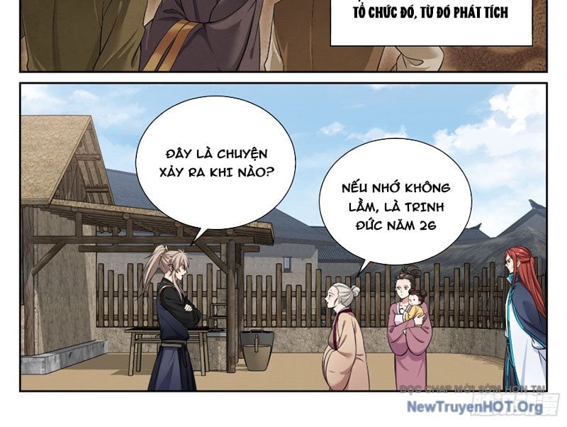 Đại Phụng Đả Canh Nhân: Chapter 567