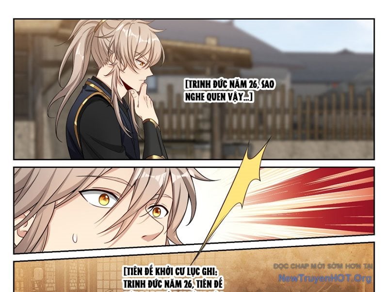 Đại Phụng Đả Canh Nhân: Chapter 567