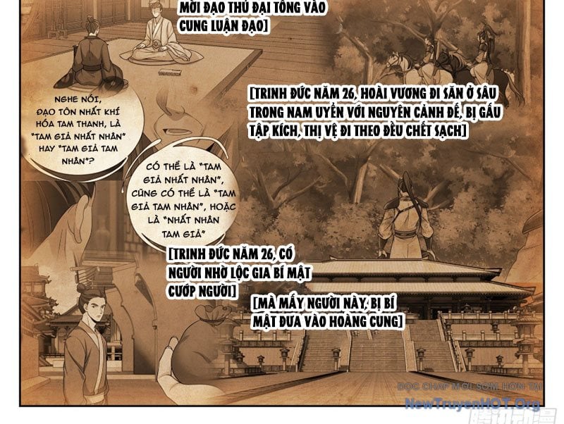 Đại Phụng Đả Canh Nhân: Chapter 567