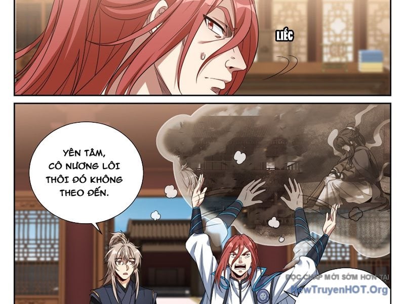 Đại Phụng Đả Canh Nhân: Chapter 567