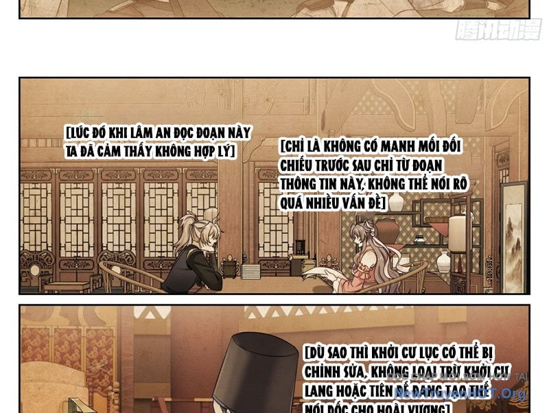 Đại Phụng Đả Canh Nhân: Chapter 567