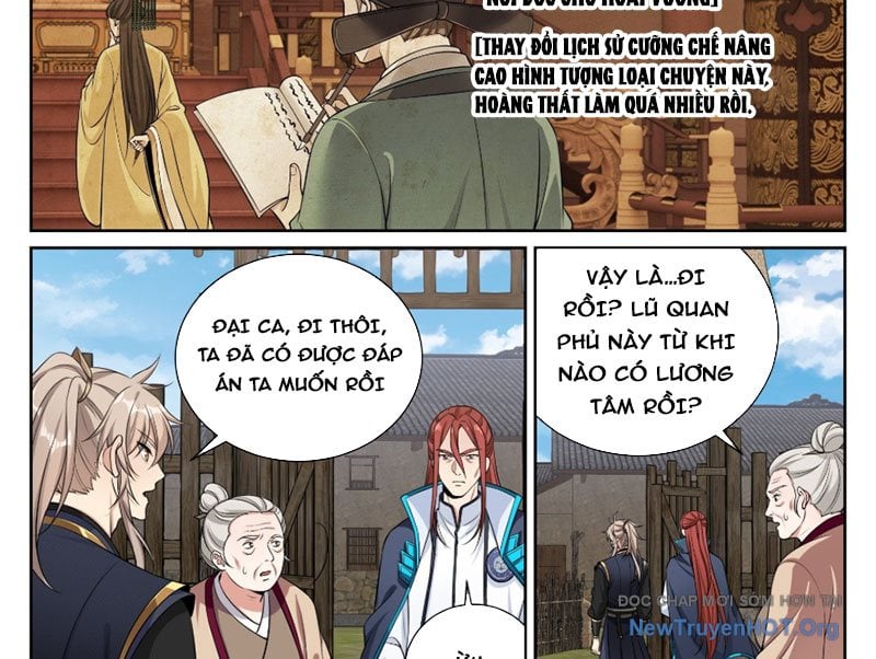 Đại Phụng Đả Canh Nhân: Chapter 567