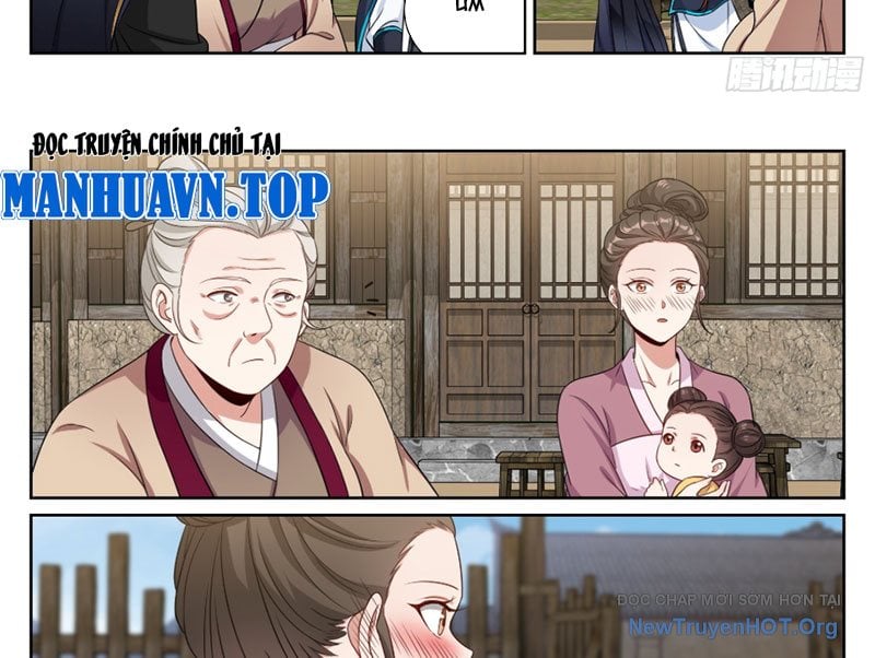 Đại Phụng Đả Canh Nhân: Chapter 567