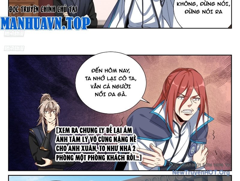 Đại Phụng Đả Canh Nhân: Chapter 567