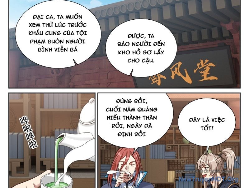 Đại Phụng Đả Canh Nhân: Chapter 567