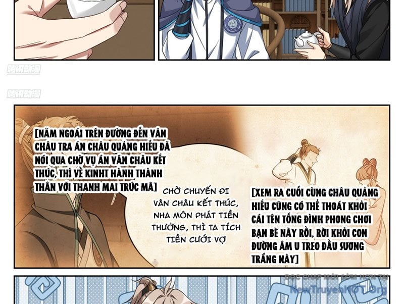 Đại Phụng Đả Canh Nhân: Chapter 567