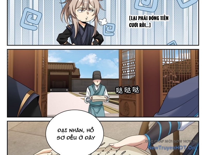 Đại Phụng Đả Canh Nhân: Chapter 567