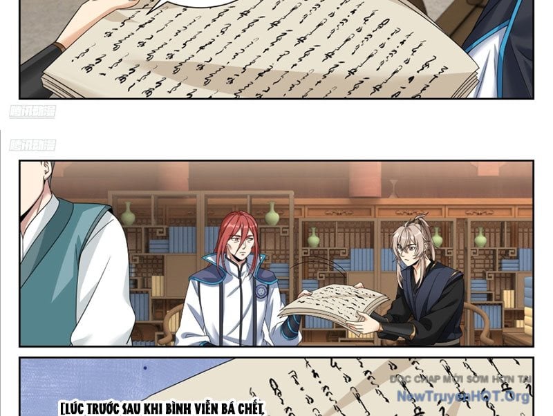 Đại Phụng Đả Canh Nhân: Chapter 567