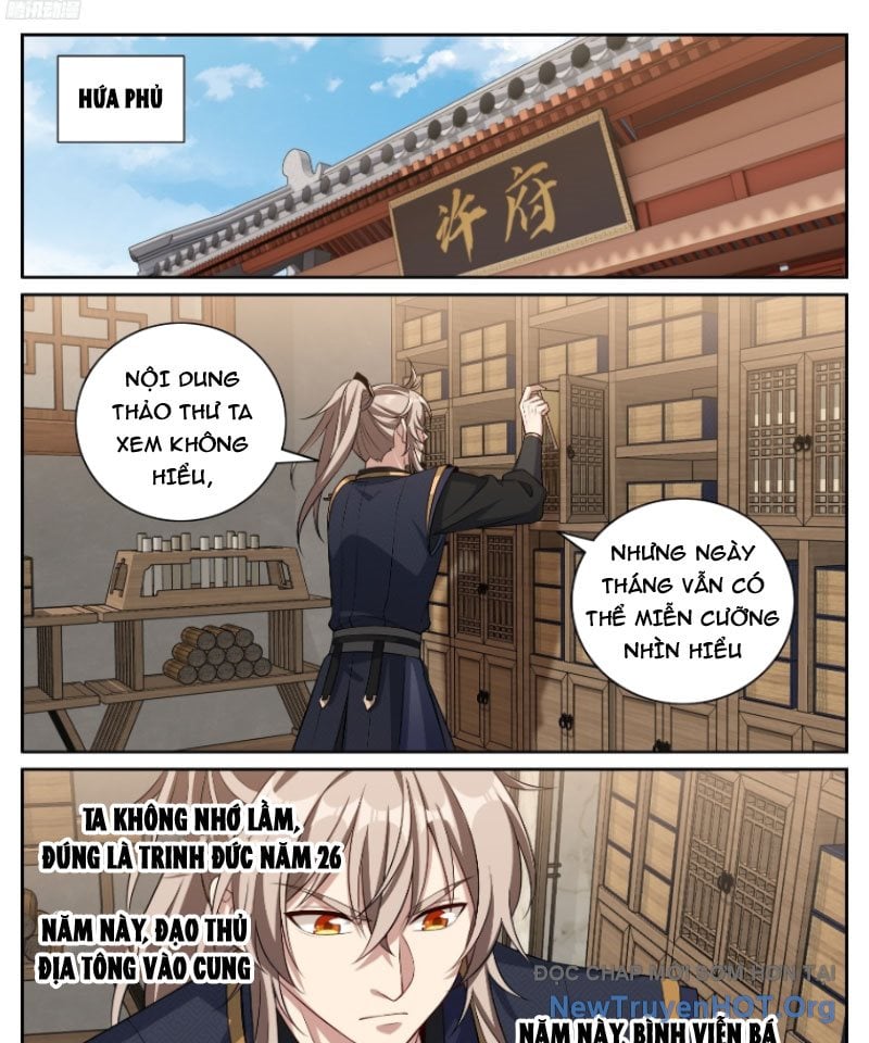 Đại Phụng Đả Canh Nhân: Chapter 568