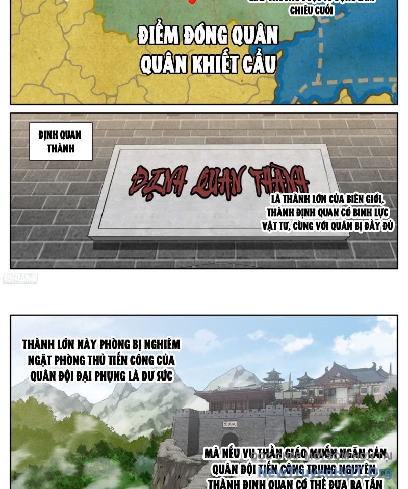 Đại Phụng Đả Canh Nhân: Chapter 568