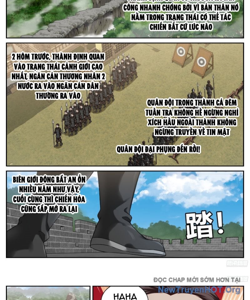Đại Phụng Đả Canh Nhân: Chapter 568