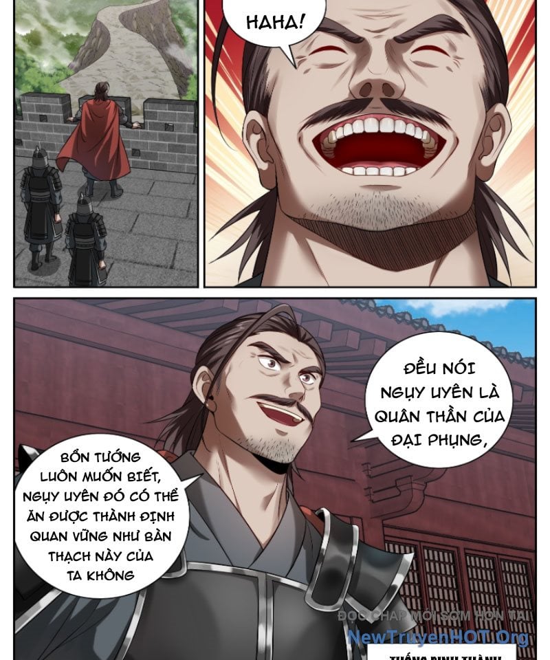 Đại Phụng Đả Canh Nhân: Chapter 568