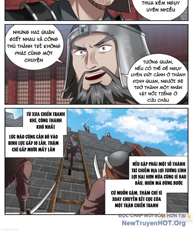 Đại Phụng Đả Canh Nhân: Chapter 568