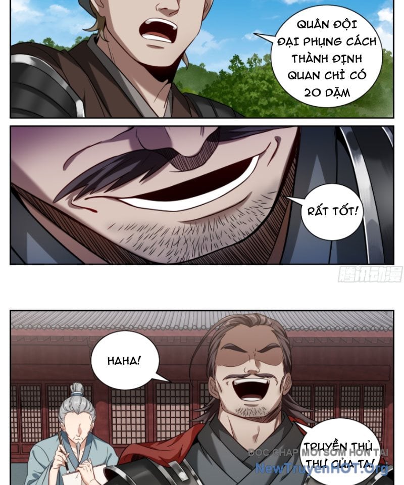 Đại Phụng Đả Canh Nhân: Chapter 568
