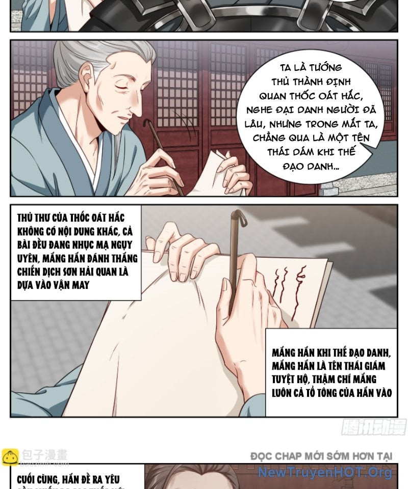 Đại Phụng Đả Canh Nhân: Chapter 568