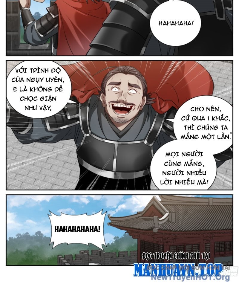 Đại Phụng Đả Canh Nhân: Chapter 568